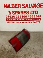 VAUXHALL OMEGA ESTATE N/S PASSENGER SIDE REAR LIGHT BARE M REG