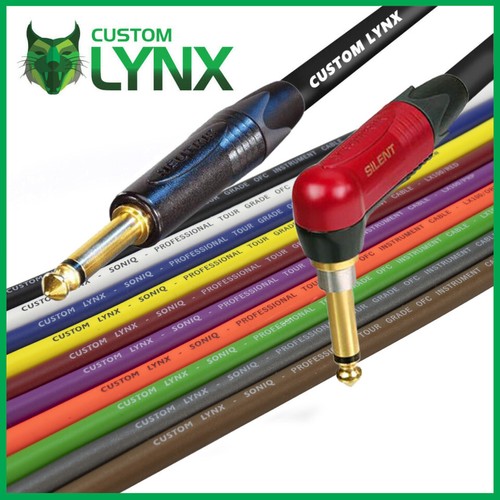 Custom lynx soniq neutrik - custom,