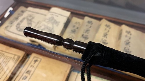 Wooden wand pro - wooden, (standard