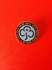 Girlguiding Centenary Metal