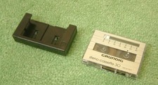 Grundig Steno-Cassette Professional 30 min Tape Type 670  DIN 32750T