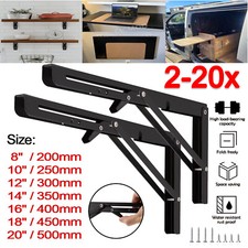 Campervan Folding Shelf