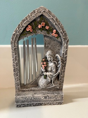 Resin standing grave - standing,
