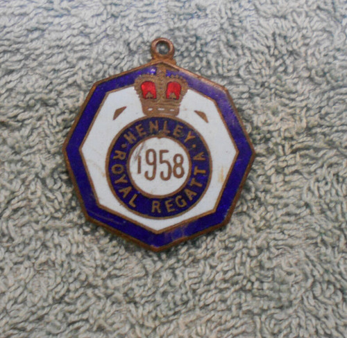 D96 1958 royal henley - 1958,