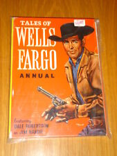 TALES OF WELLS FARGO BRITISH
