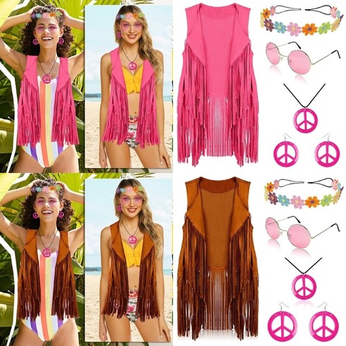Tassels cardigan hippie - tassels,