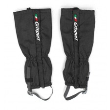 Grisport Zip Gaiters Black
