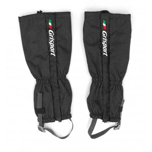Grisport zip gaiters black - zip,