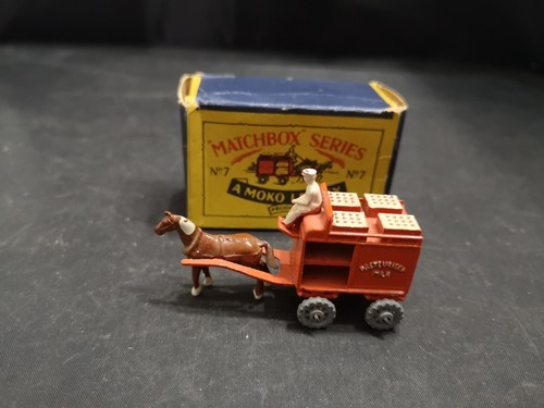G888 matchbox lesney - g888-matchbox,