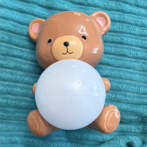 Bear nursery night light lamp - bear,