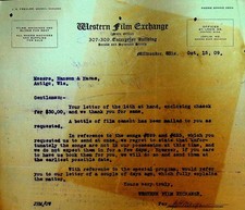 Western Film Exchange