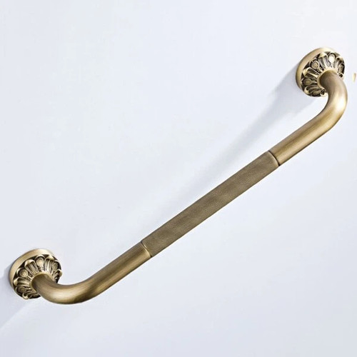 Antique brass bathroom - antique,