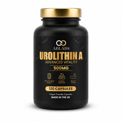 Ablabs urolithin 500mg - ablabs, a