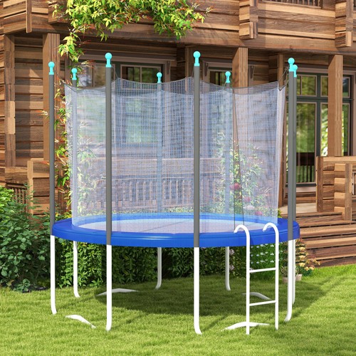 12ft trampoline safety - 12ft, pad