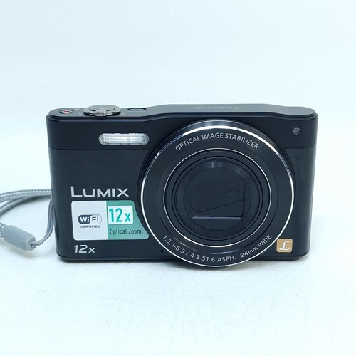 Panasonic lumix dmc - lumix, 16mp