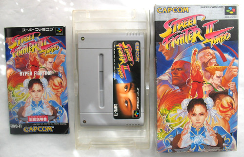 Street fighter turbo - street,