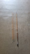 Vintage Made In Japan Cane Bamboo Fishing Rod