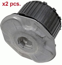 X2 PCS REAR AXLE BEAM MOUNTING