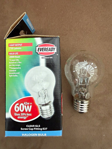 Eveready halogen gls - eveready,