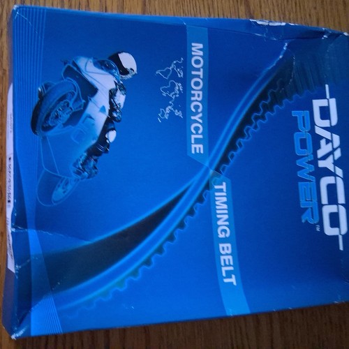 Timing belt for - ducati, monster