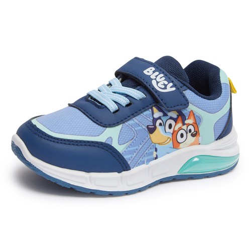 Bluey light trainers for - bluey,