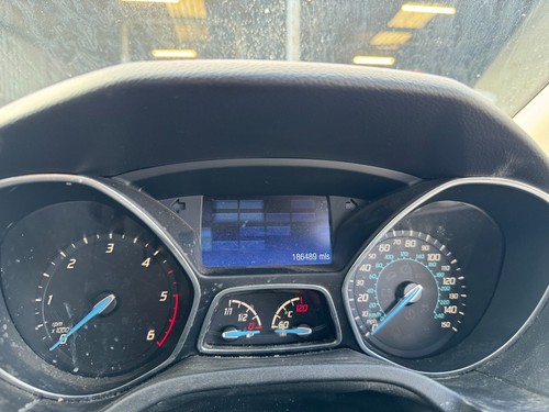 Ford focus titaniium 6 - titaniium, 1.6