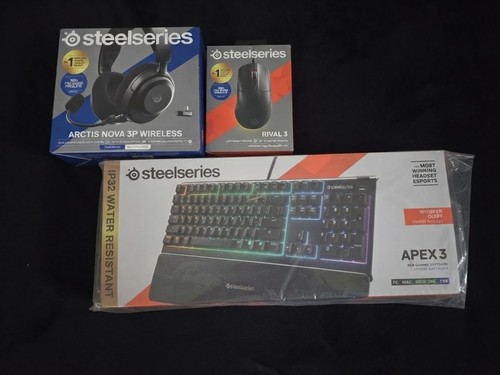 Steelseries arctis nova - steelseries,