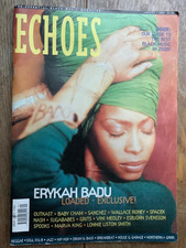 Echoes black music - black,