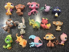 LPS LITTLEST PET SHOP bundle