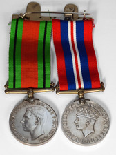 Original World War 2 Medals -