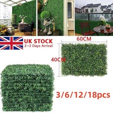 6/12/18 Plant Artificial Mat