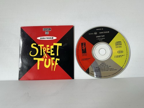 Double trouble street tuff - street,