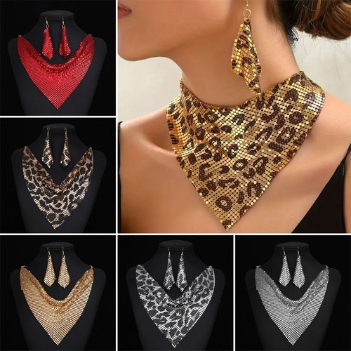 Sequined triangle scarf - triangle,