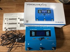 TC Helicon VoiceLive Play -