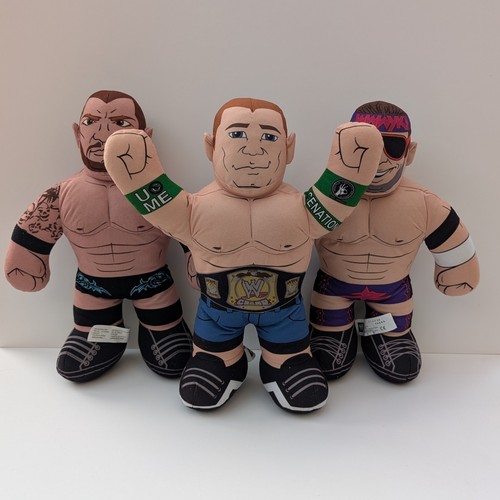 Wwe brawlin buddies - john, cena