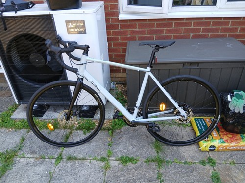 Triban road bike - triban,