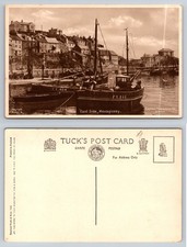 Cornwall - Mevagissey. East