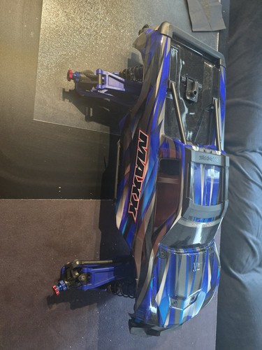 Traxxas widemax - widemax, v2