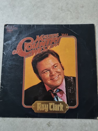 Roy clark masters country - roy, of