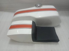 Yamaha TZ TD 250 350 White &