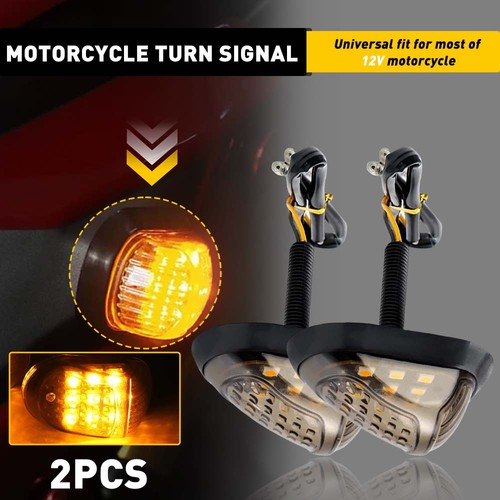 2pcs led motorcycle - 9,