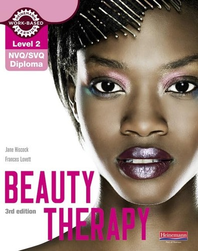 Level nvq svq - diploma, beauty