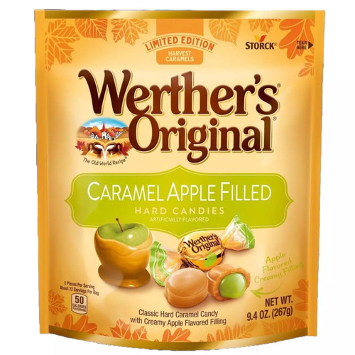 Werther ltd edition - ltd,