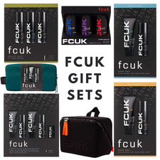 FCUK Men's Christmas Gifts Collection for Him - Multiple Sets French Connection