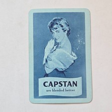 Capstan Cigarettes Glamour