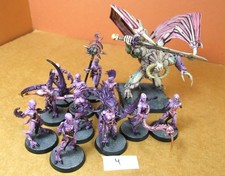 Warhammer 40k Chaos Slaanesh -