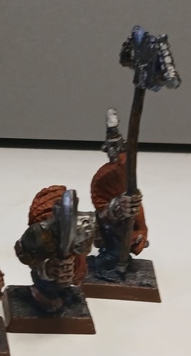 Warhammer dwarf troll slayer - warhammer,