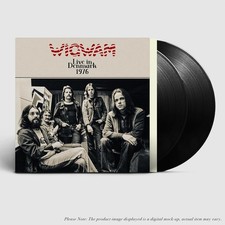 Wigwam Live in Denmark 1976 (Vinyl) 12" Album (PRESALE 13/02/2026)