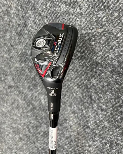 Taylormade stealth hybrid - stealth, 3