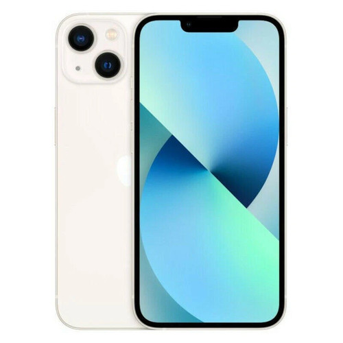 Apple iphone 128gb - 13,